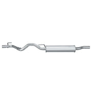 Hella End Silencer Rear 8LD 366 035-101