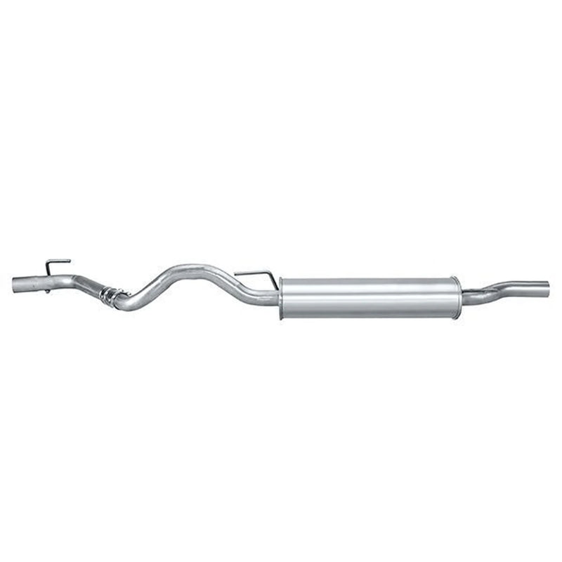 Hella End Silencer Rear 8LD 366 035-101