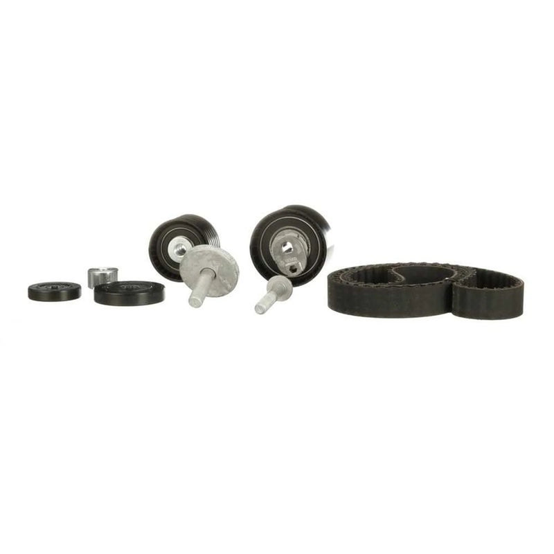 Gates Timing Belt Kit with Rollers K035550XS