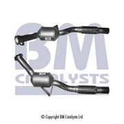 BM Catalysts Homologated Diesel Cat BM80090H