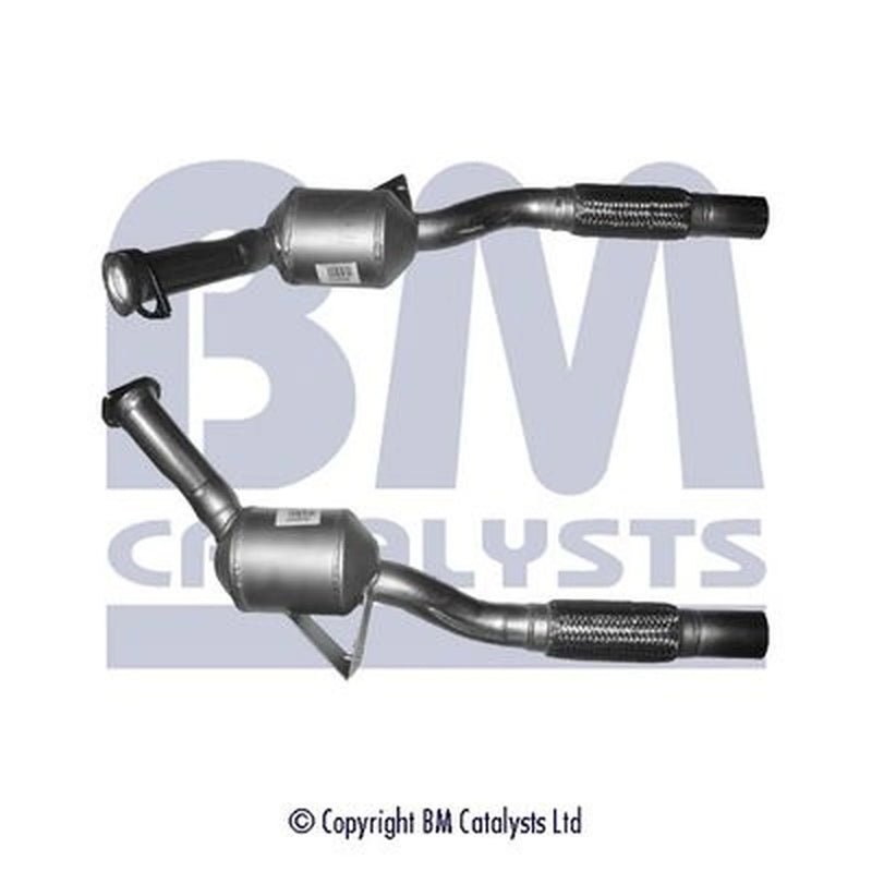 BM Catalysts Homologated Diesel Cat BM80090H