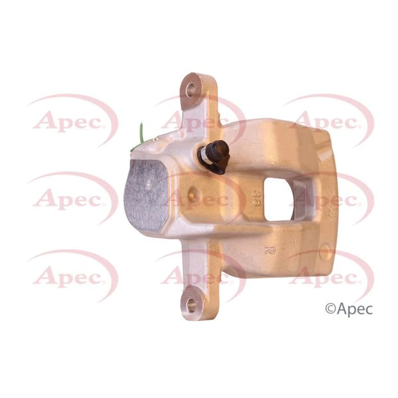Apec Brake Caliper Assembly Rear Right RCA816