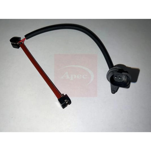 Apec Brake Pad Wear Sensor Rear WIR5391