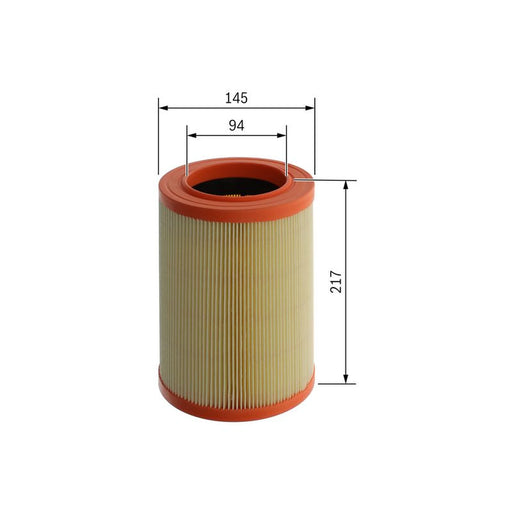 Bosch Engine Air Filter F 026 400 297