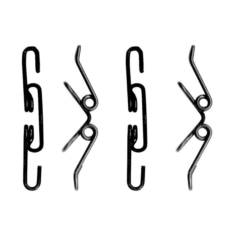 Bosch Brake Pad Accessory Fitting Kit Front 1 987 474 626