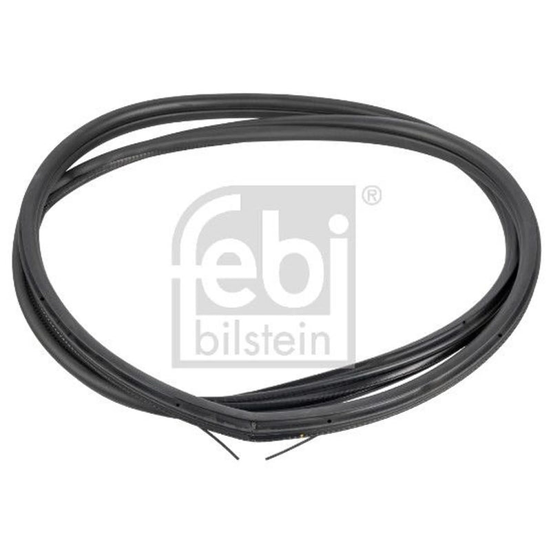Febi Door Weatherstrip Rubber Seal Right Front 170773