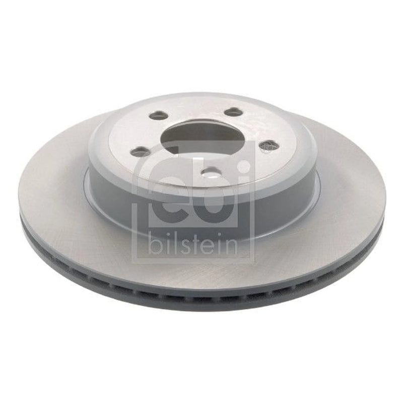 Febi Brake Disc Set Rear 44014