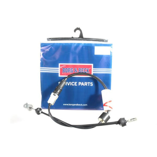 Borg & Beck Clutch Control Cable Pull BKC1479
