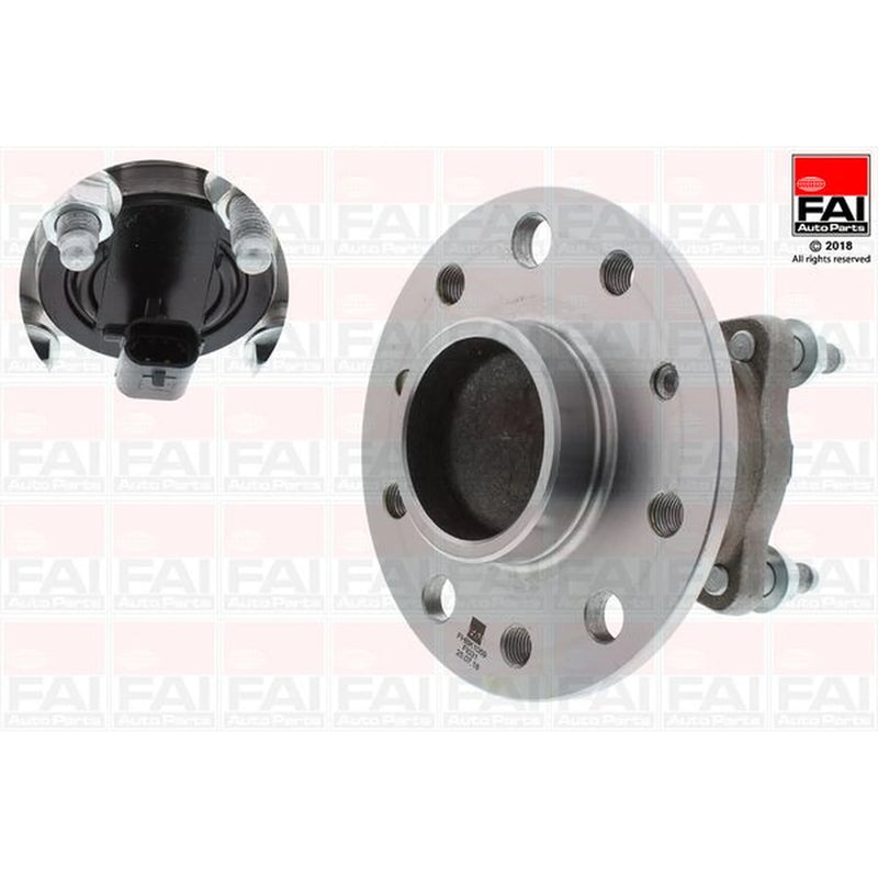 FAI Wheel Bearing Kit 140mm FHBK1059