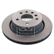Febi 2 x Rear Brake Discs 44045-x2