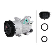 Hella Air Conditioning Compressor 8FK 366 201-401