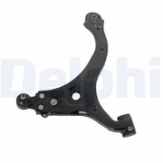 Delphi Control/Trailing Arm Front TC3854