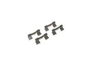 Bosch 1987474711 Accessory Kit, disc brake pad