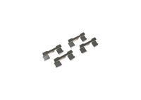 Bosch 1987474711 Accessory Kit, disc brake pad
