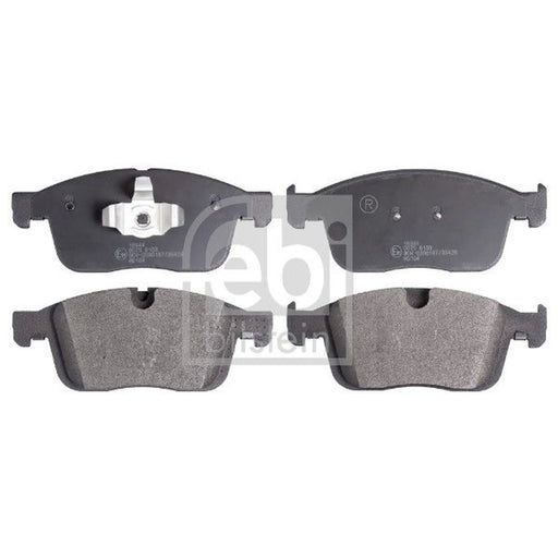 Febi Front Brake Pad Set 16944