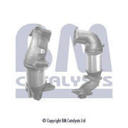 BM Catalysts Homologated Diesel Cat BM80326H