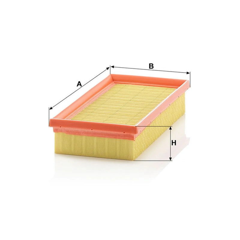 MANN-FILTER Engine Air Filter C 2554