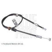 Blue Print Handbrake Cable Right Rear ADH246142