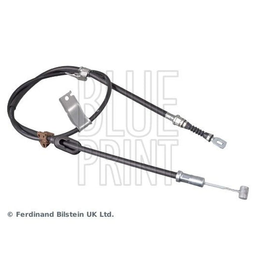 Blue Print Handbrake Cable Right Rear ADH246142