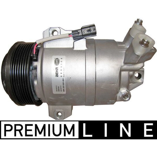 Mahle Air Conditioning Compressor ACP 454 000P