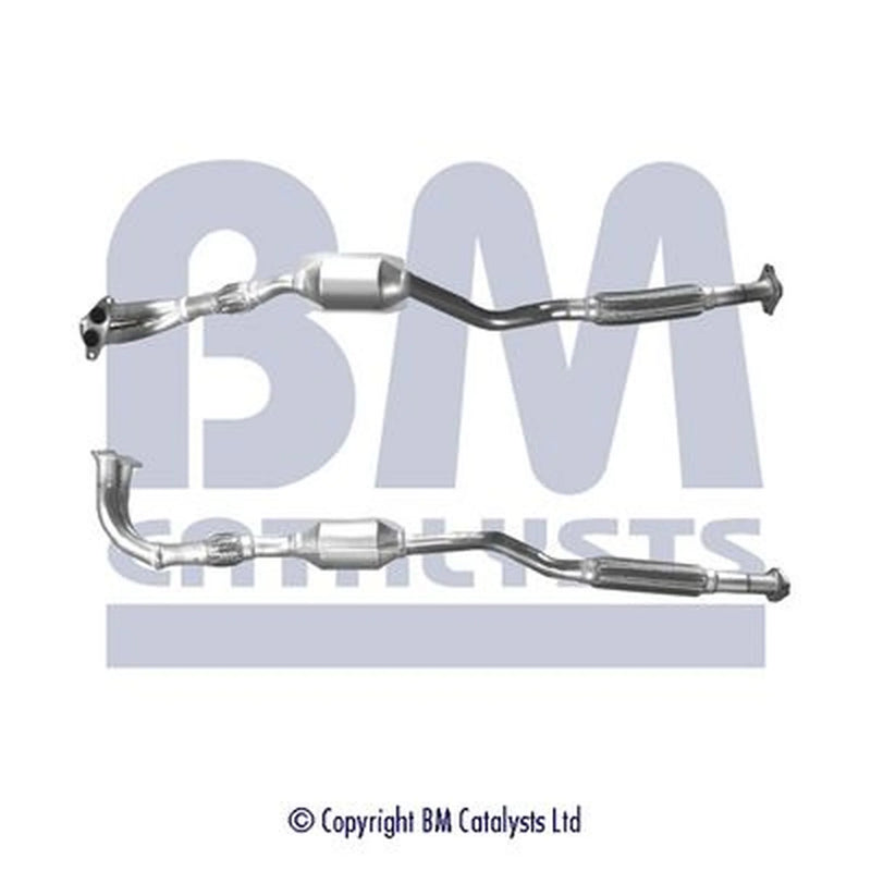 BM Catalysts Petrol Cat BM90800