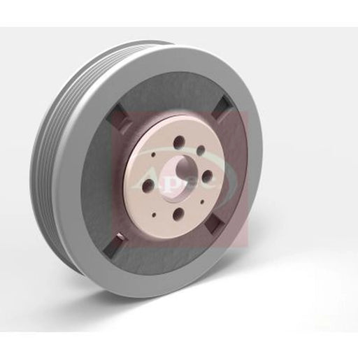 Apec Crank Shaft Belt Pulley ATV1020