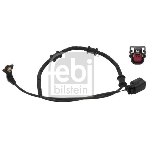Febi Brake Pad Wear Sensor Rear Left 48918