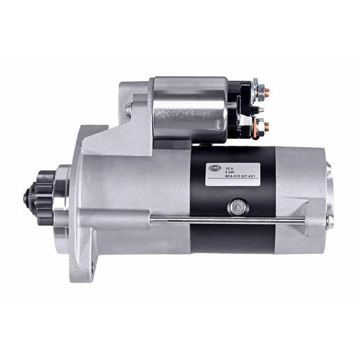 Hella Starter Motor 12V 2kW 11 Teeth 8EA 012 527-621