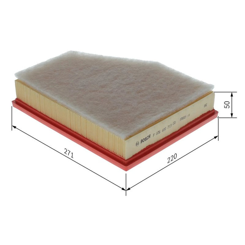 Bosch Engine Air Filter F 026 400 713