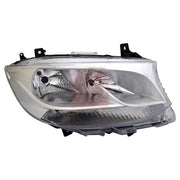 Apec Headlight Headlamp H7 Left ALH2777