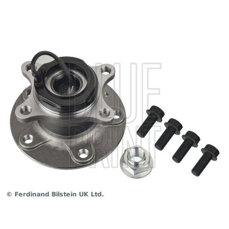 Blue Print Wheel Bearing Kit Rear Left ADBP820067
