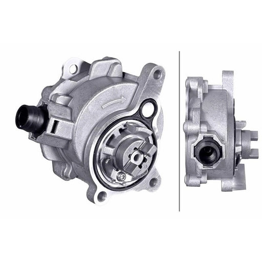 Hella Brake Vacuum Pump 8TM 358 400-321