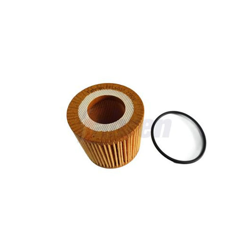 Fahren Engine Oil Filter fits Seat Cordoba 2002-2009 1.2