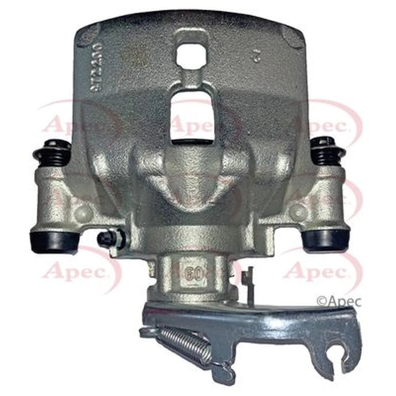 Apec Brake Caliper Assembly Rear Left LCA423N