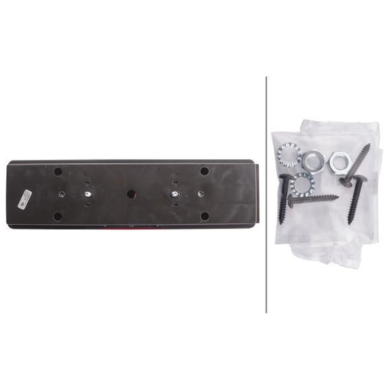 Hella Tail Light / Lamp R5W Left 2VD 008 204-111