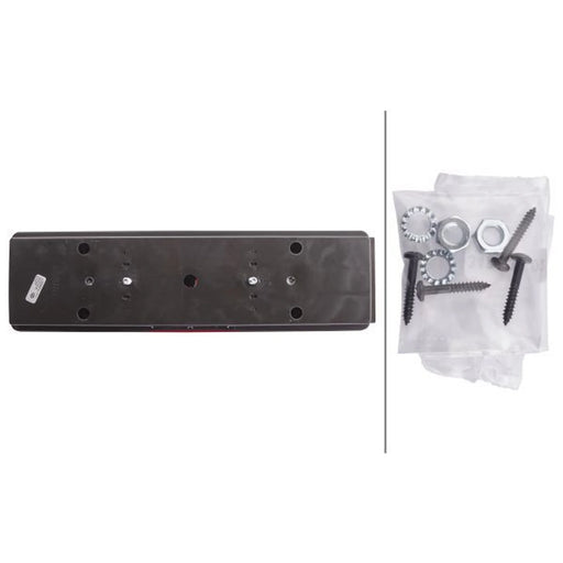 Hella Tail Light / Lamp R5W Left 2VD 008 204-111