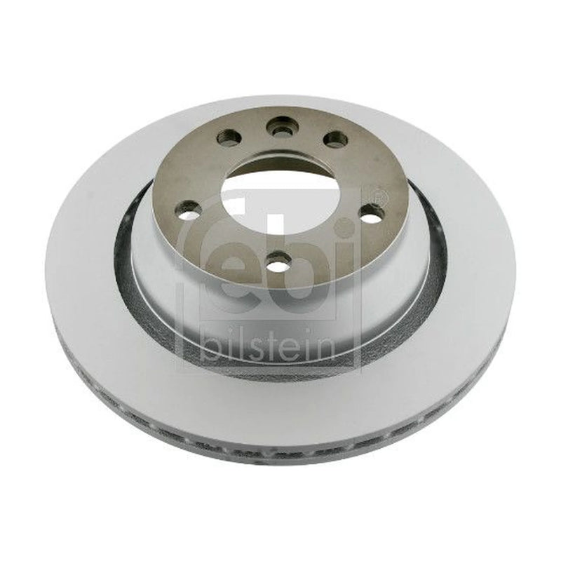 Febi Brake Disc Set Vented Rear 28164