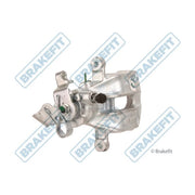 Apec Brake Caliper Assembly Rear Left BCA1409