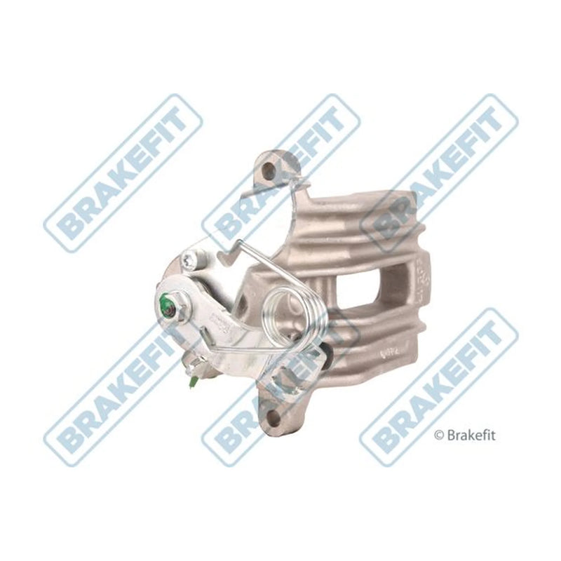Apec Brake Caliper Assembly Rear Left BCA1063