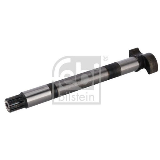 Febi Drum Brake Brake Shaft 108mm OD Right 1002170
