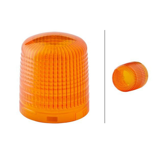 Hella Rotating Beacon Lens High 9EL 862 141-021