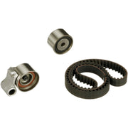Gates Timing Belt Kit with Rollers K01T257