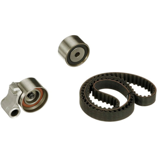 Gates Timing Belt Kit with Rollers K01T257
