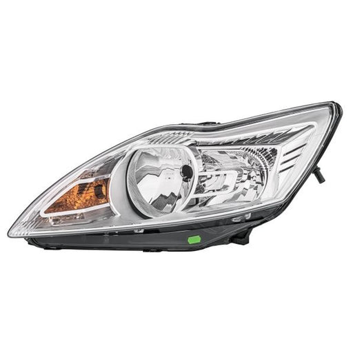 Hella Headlight Headlamp H7/H1 Left 1EE 354 257-011