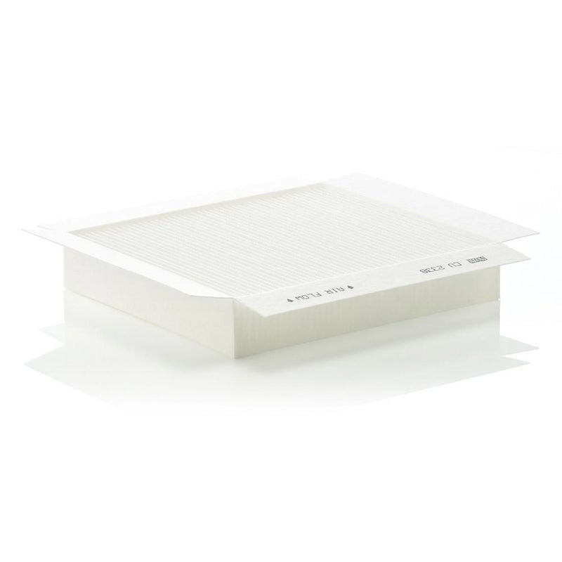MANN-FILTER Cabin Air Filter (Pollen Filter) below th CU 2338