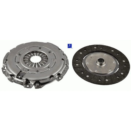 Sachs Clutch Kit Set 3pc 3000950635