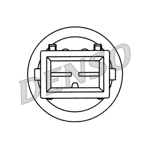 Denso Air Conditioning Pressure Switch DPS33006