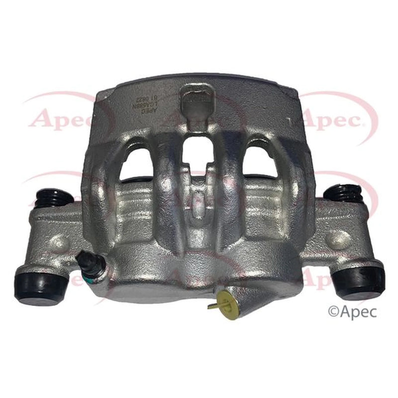 Apec Brake Caliper Assembly Front Left LCA588N
