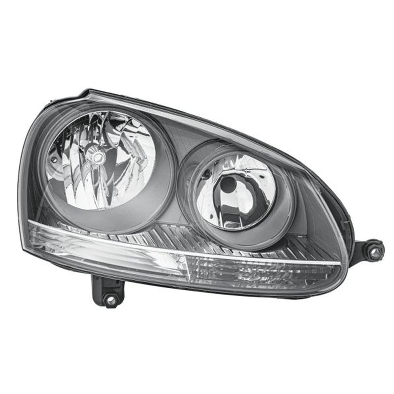 Hella Headlight Headlamp H7/H7 Right 1EG 247 007-421