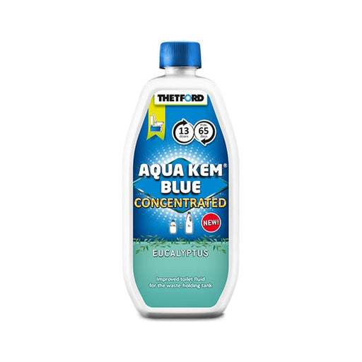 Thetford Aqua Kem Blue Eucalyptus Concentrate 780ml - Thetford - Van Life Living